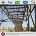 Steel Pipe Truss Structure for Steel Bridge